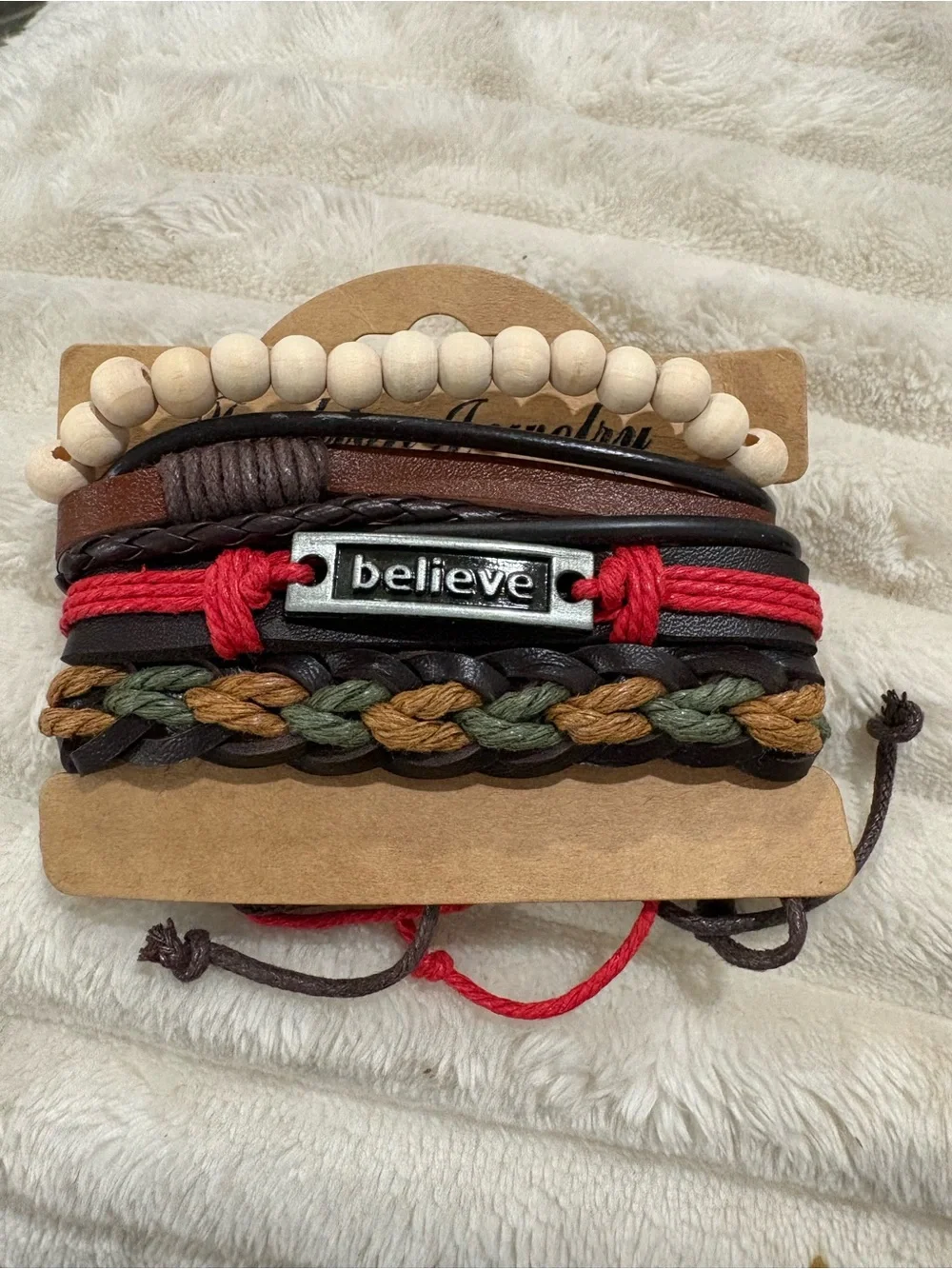 Bracelets - Not a Bag